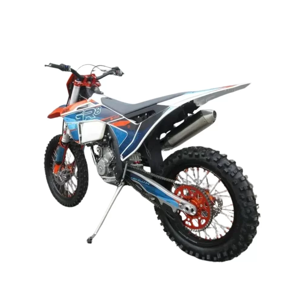 Купить мотоцикл эндуро GR8 F250L (4T NX250) Cross Pro Мотоцикл эндуро GR8 F250L (4T NX250) Cross Pro