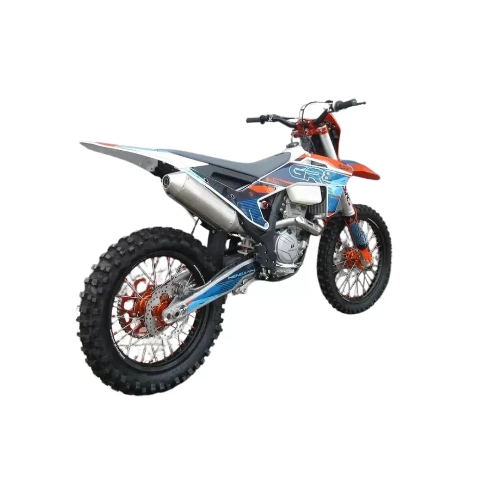 Купить мотоцикл эндуро GR8 F250L (4T NX250) Cross Pro Мотоцикл эндуро GR8 F250L (4T NX250) Cross Pro