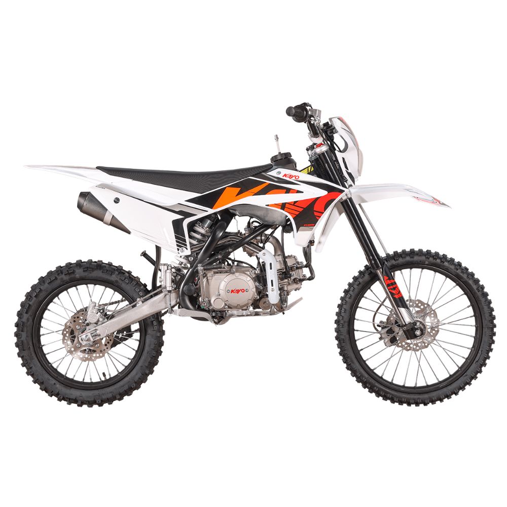 Питбайк KAYO Big-Mini K140EM 19/16