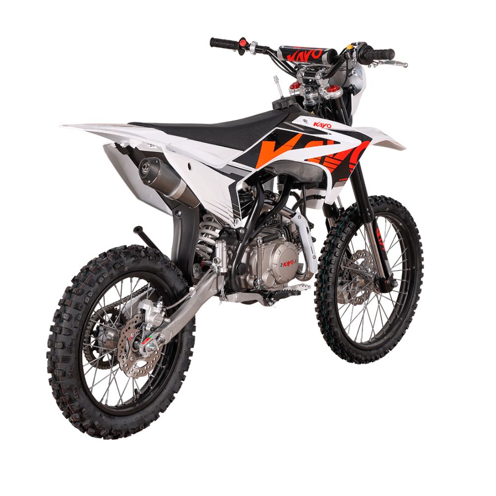 Питбайк KAYO Big-Mini K140EM 19/16