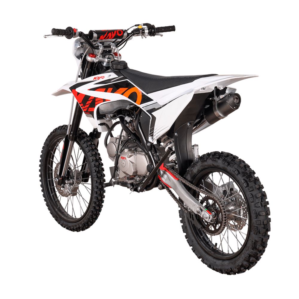 Питбайк KAYO Big-Mini K140EM 19/16