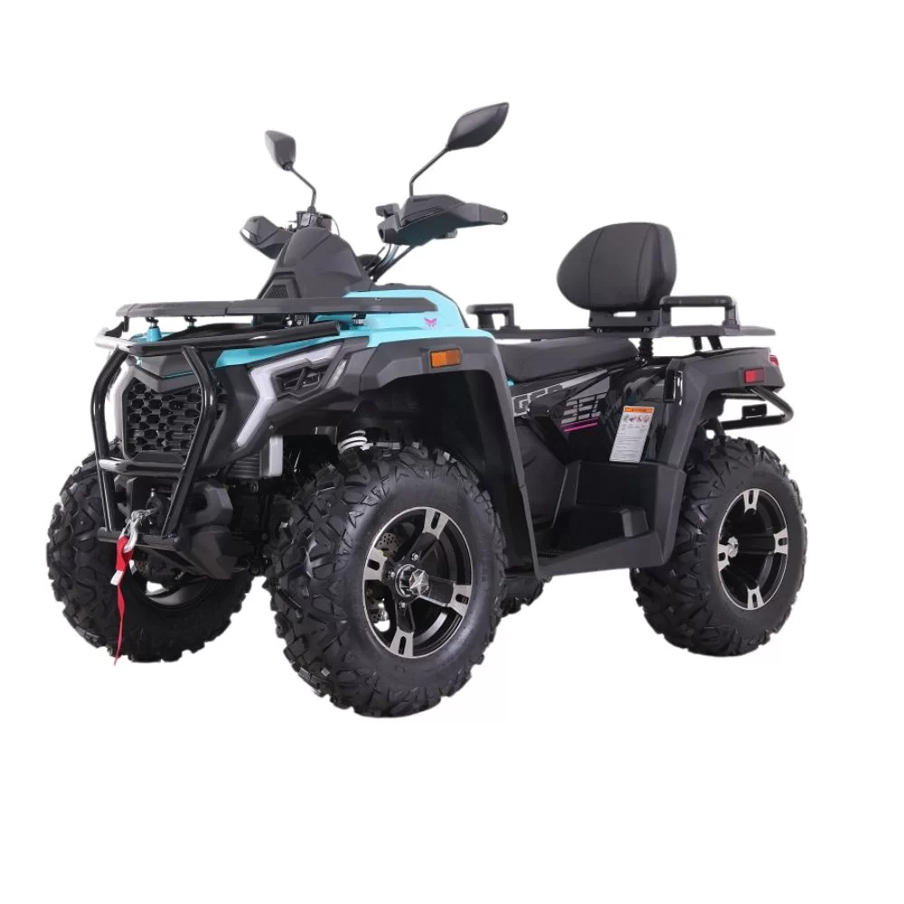Купить квадроцикл Motoland T-FORTUNER 350 ЭПТС Квадроцикл Motoland T-FORTUNER 350 ПТС
