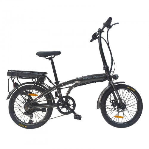 Электровелосипед HIPER ENGINE FOLD X3 Graphite 2025