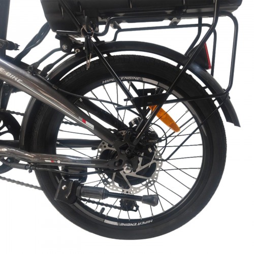 Электровелосипед HIPER ENGINE FOLD X3 Graphite 2025
