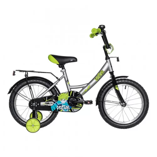 Велосипед Novatrack 16″ Vector 2025