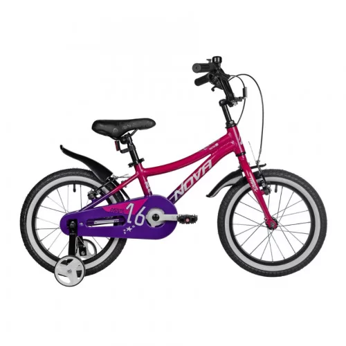 Велосипед Novatrack 16″ Katrina 2025
