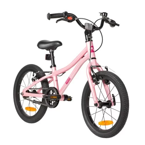 Велосипед Novatrack 16″ PhantomGRL 2026