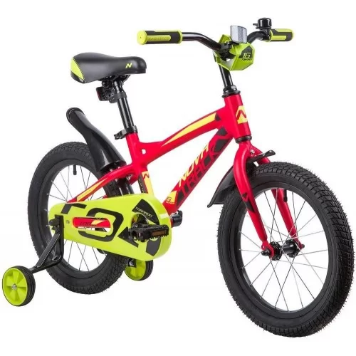 Велосипед Novatrack Tornado 16″