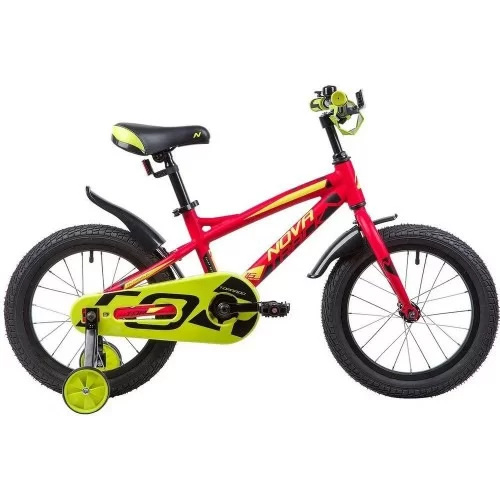 Велосипед Novatrack Tornado 16″