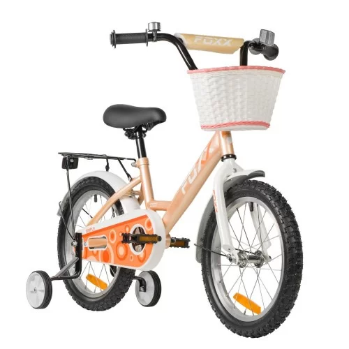 Велосипед Foxx 16″ Simple 2026
