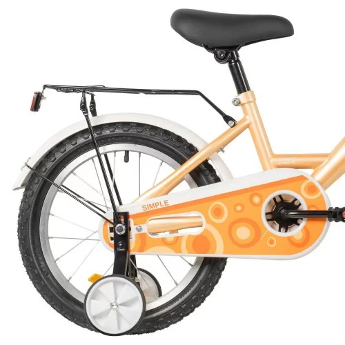 Велосипед Foxx 16″ Simple 2026
