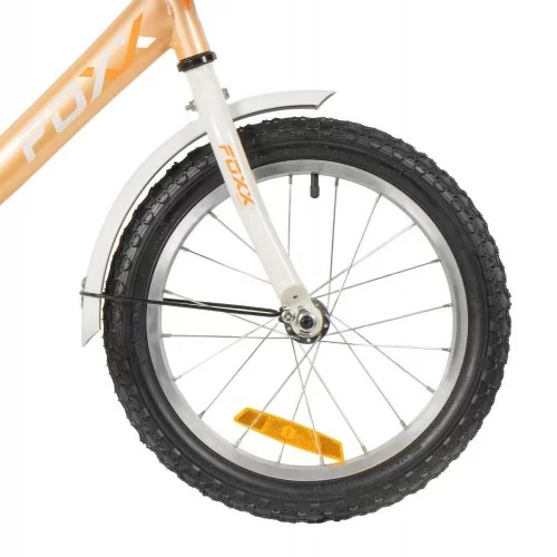 Велосипед Foxx 16″ Simple 2026