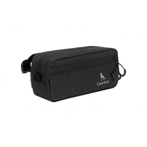 Сумка велосипедная нарульная Caanbag «Кирпич» CAAN-TR-63BL