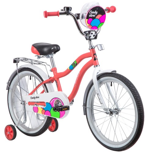 Купить Велосипед Novatrack Candy 20″ (2023) в Минске, цены Велосипед Novatrack Candy 20″ (2023)