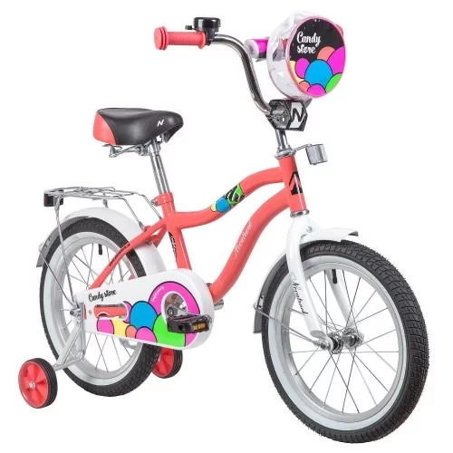 Велосипед Novatrack 16″ Candy