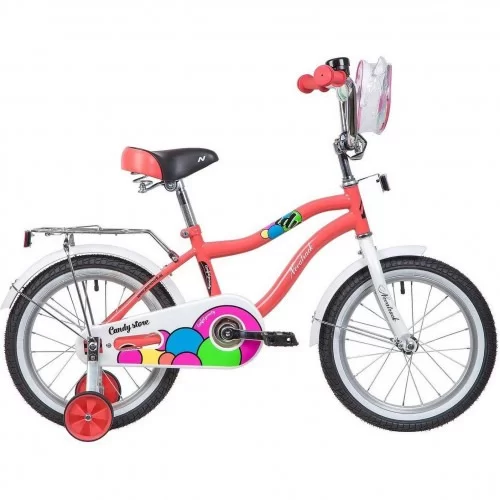 Велосипед Novatrack 16″ Candy