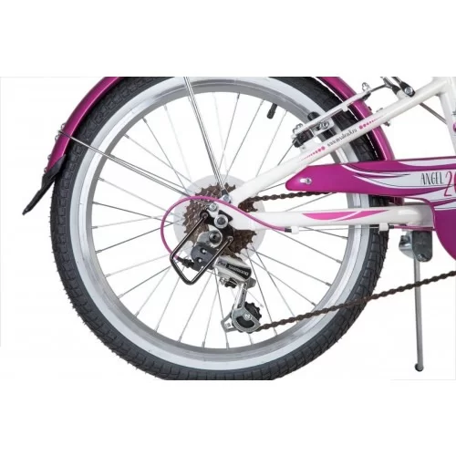 Велосипед Novatrack 20″ Angel