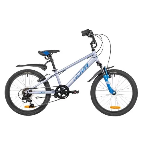 Велосипед Novatrack Pointer 20″ 2026
