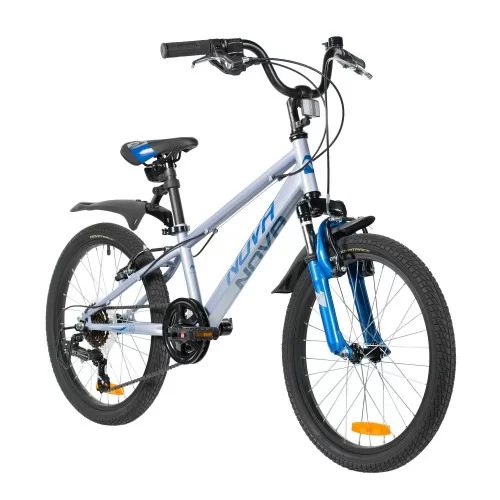 Велосипед Novatrack Pointer 20″ 2026