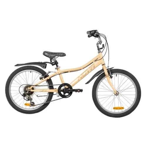 Велосипед Novatrack 20″ ALICE 2026
