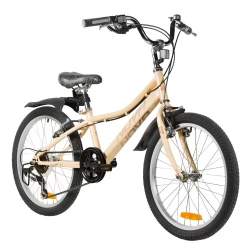 Велосипед Novatrack 20″ ALICE 2026