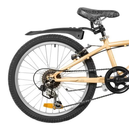 Велосипед Novatrack 20″ ALICE 2026