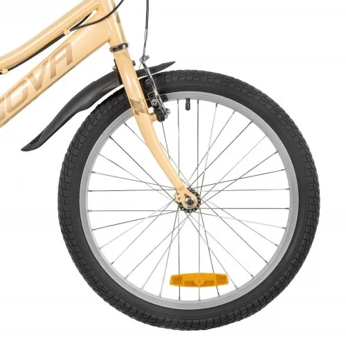 Велосипед Novatrack 20″ ALICE 2026