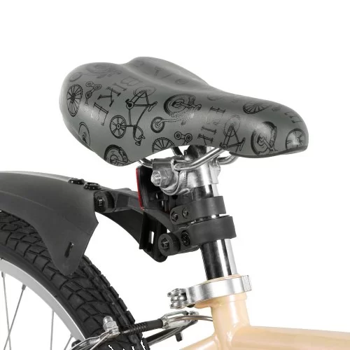 Велосипед Novatrack 20″ ALICE 2026