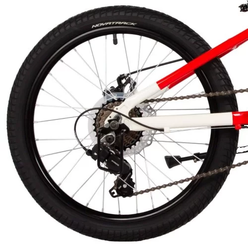Велосипед Novatrack 20″ Extreme (2025)