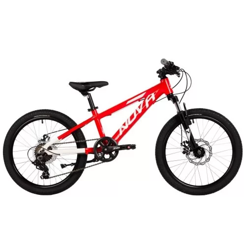 Велосипед Novatrack 20″ Extreme (2025)