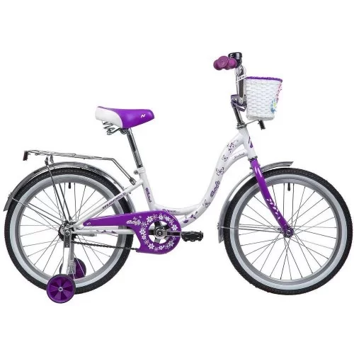 Велосипед Novatrack Butterfly 20″