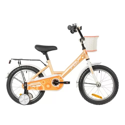 Велосипед Foxx 18″ Simple 2026