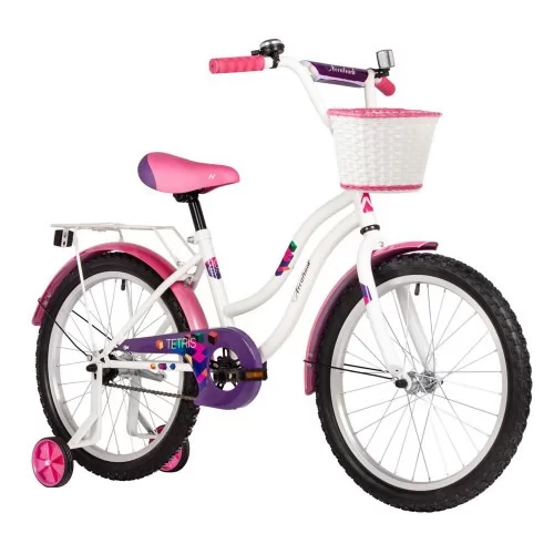 Велосипед Novatrack 18″ Tetris 2025