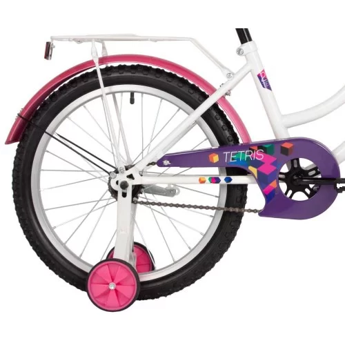 Велосипед Novatrack 18″ Tetris 2025