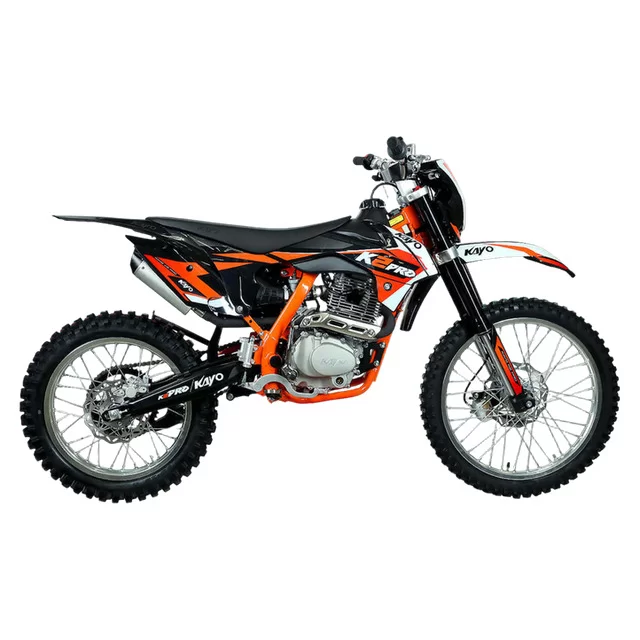 Купить Мотоцикл K2 Pro 21/18 Мотоцикл KAYO K2 Pro 21/18