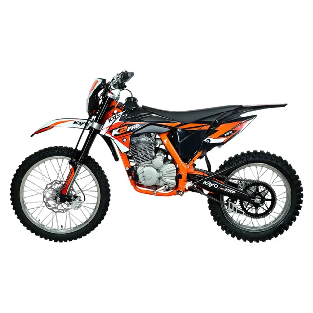 Купить Мотоцикл K2 Pro 21/18 Мотоцикл KAYO K2 Pro 21/18
