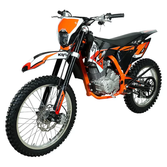 Купить Мотоцикл K2 Pro 21/18 Мотоцикл KAYO K2 Pro 21/18