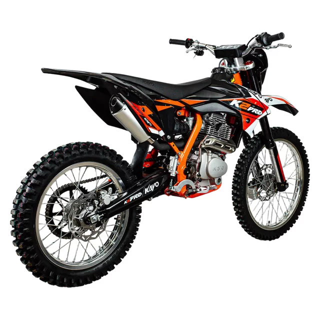 Купить Мотоцикл K2 Pro 21/18 Мотоцикл KAYO K2 Pro 21/18