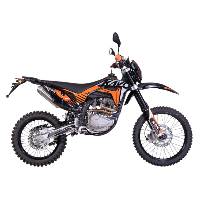 Купить Мотоцикл T4 300 ENDURO PR Мотоцикл KAYO T4 300 ENDURO PR (223 см3) ПТС