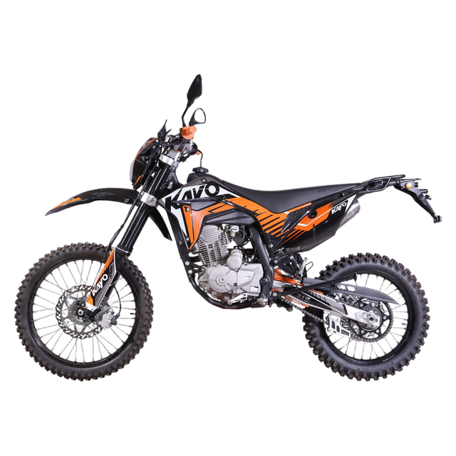 Купить Мотоцикл T4 300 ENDURO PR Мотоцикл KAYO T4 300 ENDURO PR (223 см3) ПТС