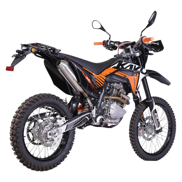 Купить Мотоцикл T4 300 ENDURO PR Мотоцикл KAYO T4 300 ENDURO PR (223 см3) ПТС