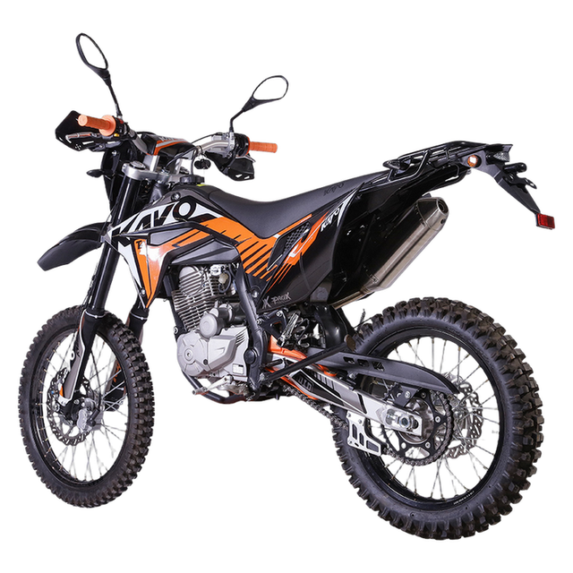 Купить Мотоцикл T4 300 ENDURO PR Мотоцикл KAYO T4 300 ENDURO PR (223 см3) ПТС