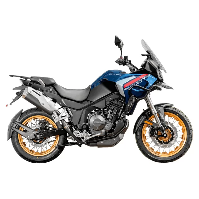 Мотоцикл CYCLONE RX600