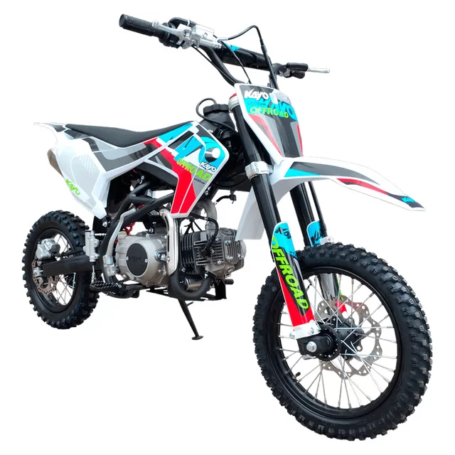 Питбайк KAYO M125EM 14/12 2026