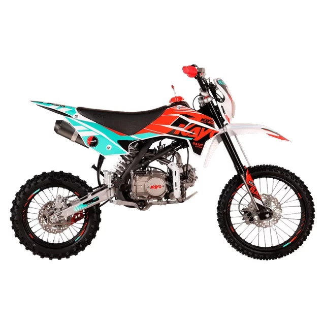 Питбайк KAYO Basic K125EM 17/14 KRZ