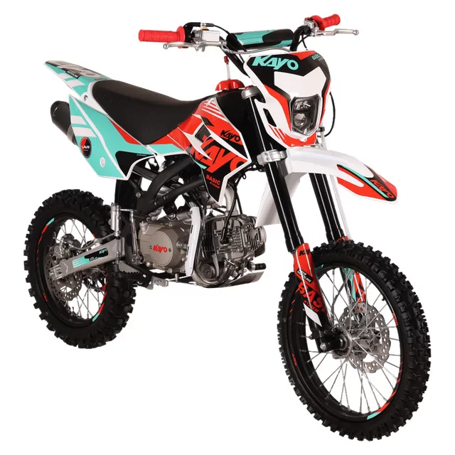Питбайк KAYO Basic K125EM 17/14 KRZ