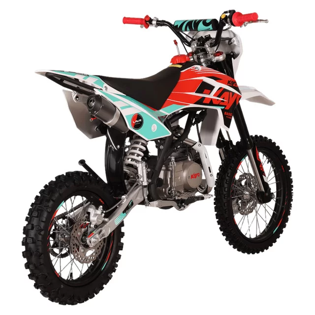 Питбайк KAYO Basic K125EM 17/14 KRZ