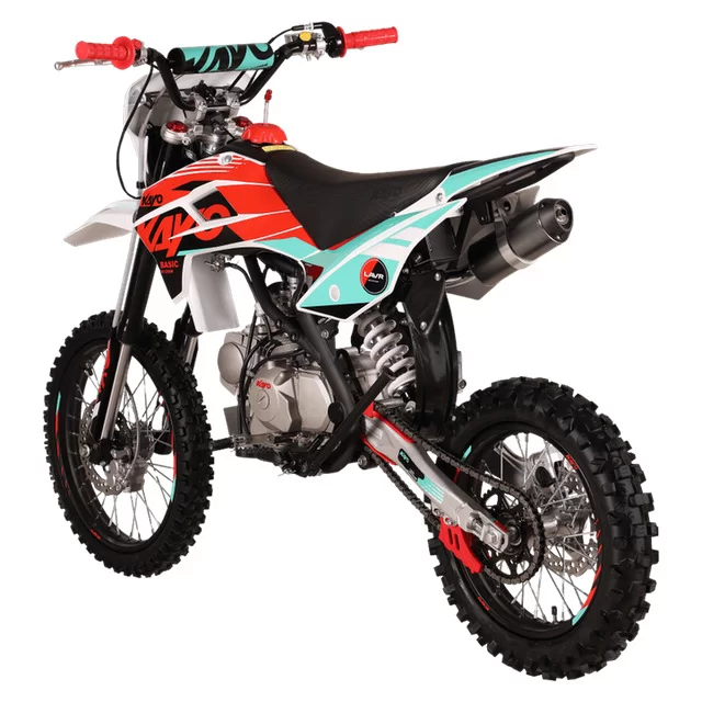 Питбайк KAYO Basic K125EM 17/14 KRZ