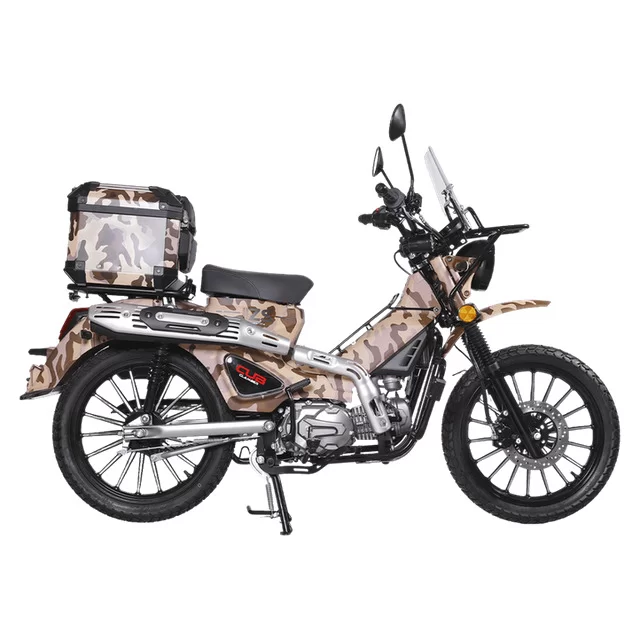 Мотоцикл ATAKI YEMI Hunter Tourist (Без ПТС)