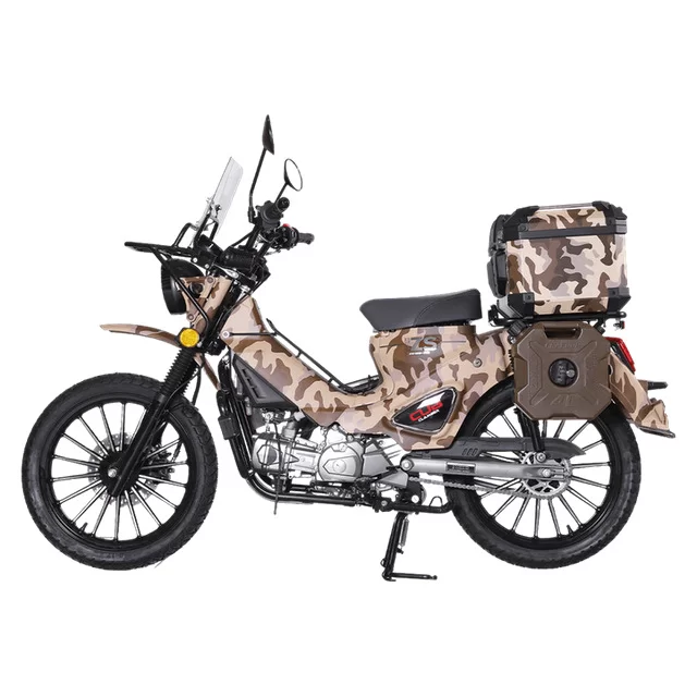 Мотоцикл ATAKI YEMI Hunter Tourist (Без ПТС)